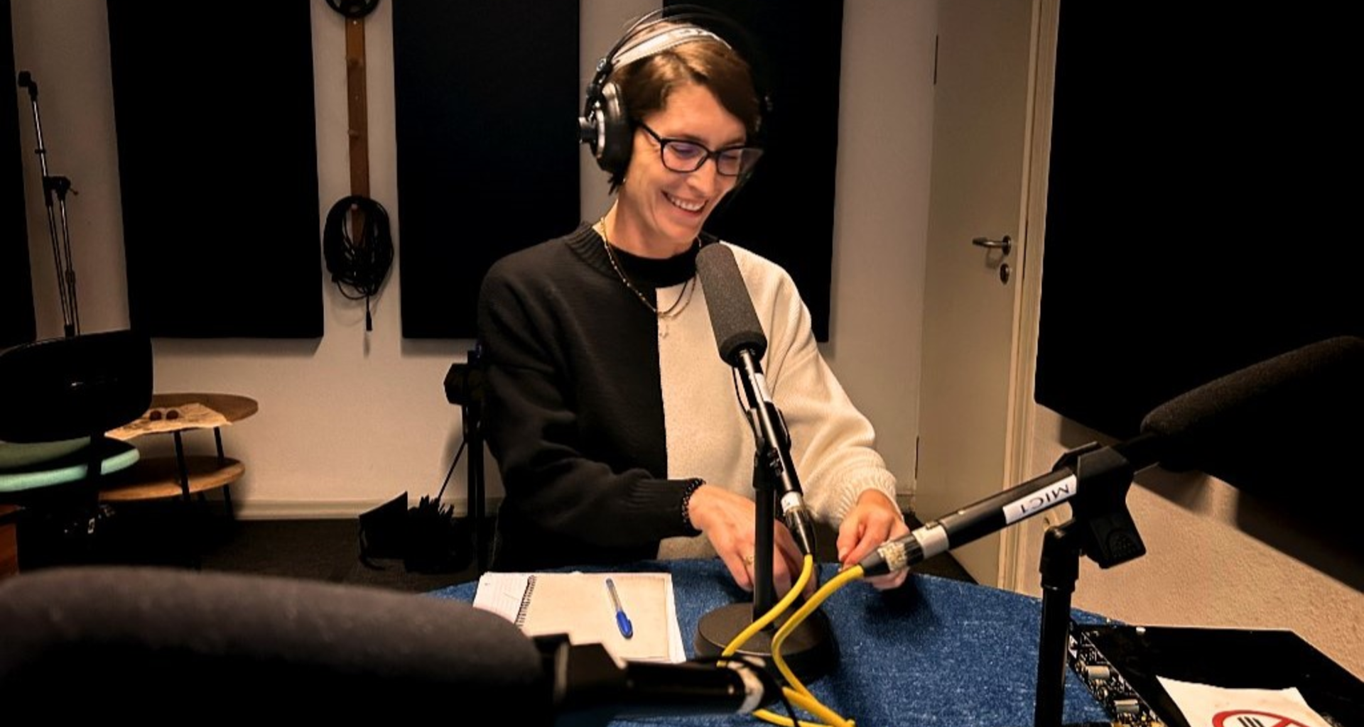 Jahresrückblick 2025 | Radio Fluchtpunkt | GGUA Flüchtlingshilfe e. V.