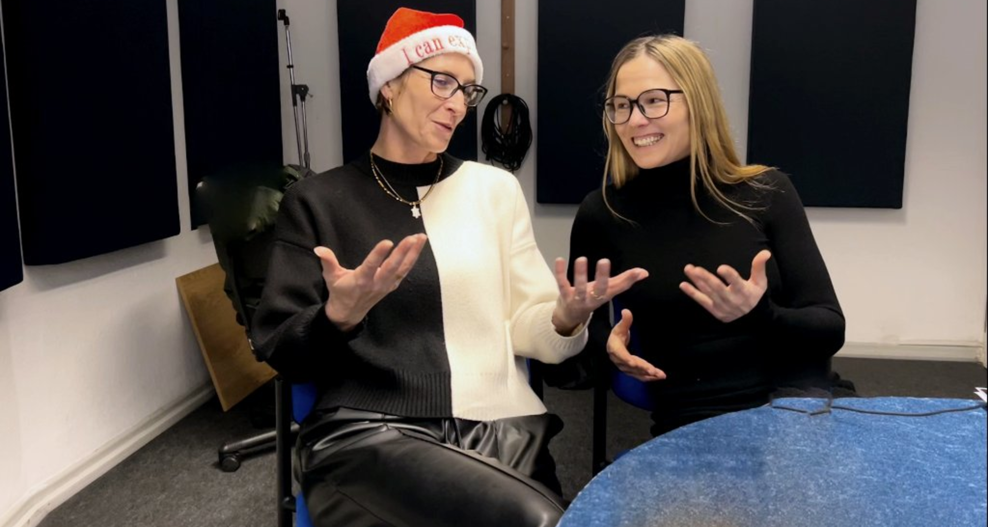 Gelassen durch die Vorweihnachtszeit | medienforum münster e. V.