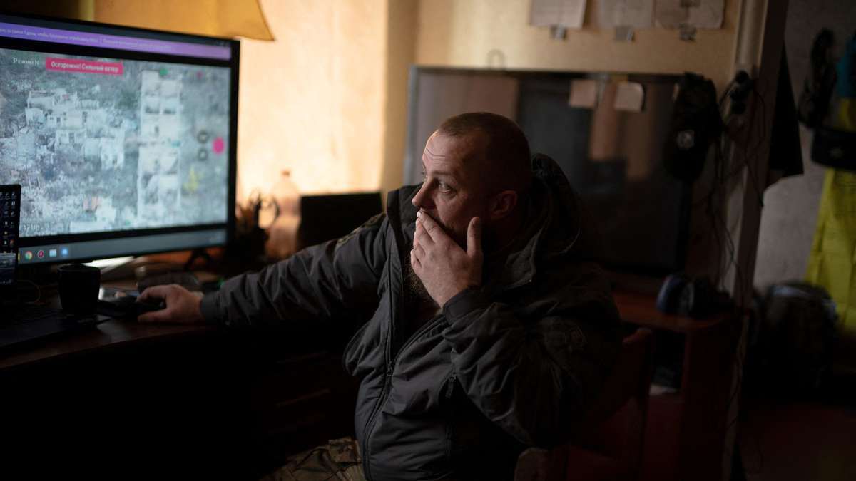 Fieser Hinterhalt: Russlands Offensiven mit „Schläferdrohnen“