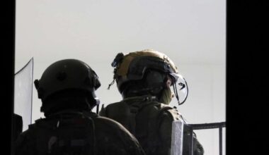 Drei Männer sollten kriegsversehrten Ukrainer ausspähen