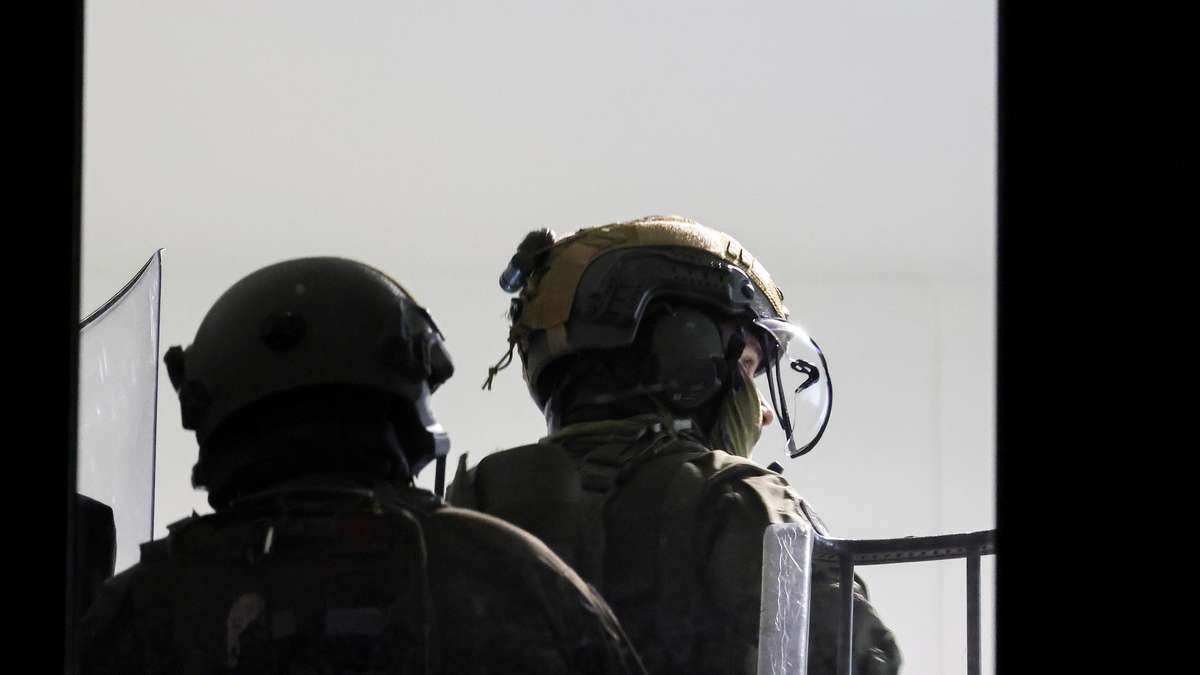 Drei Männer sollten kriegsversehrten Ukrainer ausspähen