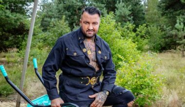 Cosimo Citiolo in "Der Promihof"