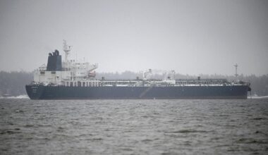 Putins Schattenflotte - Gefährliche Navigation auf der Ostsee