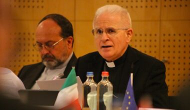 EU-Bischöfe besorgt über Urteil zur Ehe