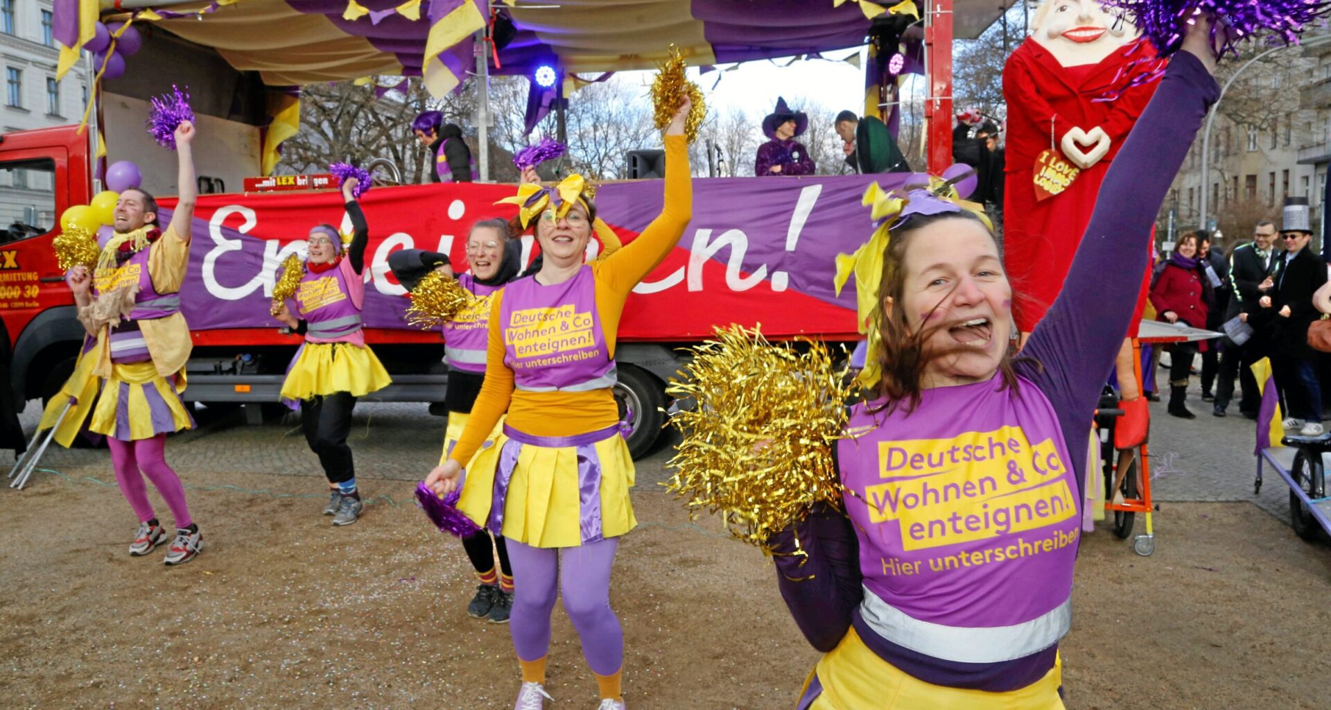 Mieten – Nach Volksentscheid: Berlin ist vergesellschaftungsfähig