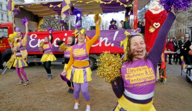 Mieten – Nach Volksentscheid: Berlin ist vergesellschaftungsfähig