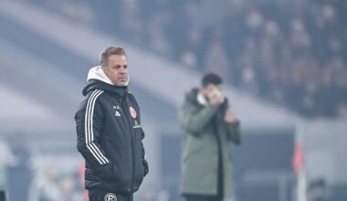 2. Liga: Fortuna Düsseldorf geht ohne Besinnlichkeit in den Krisen-Advent