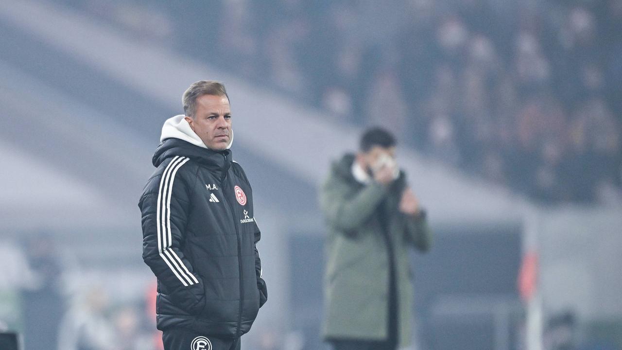 2. Liga: Fortuna Düsseldorf geht ohne Besinnlichkeit in den Krisen-Advent