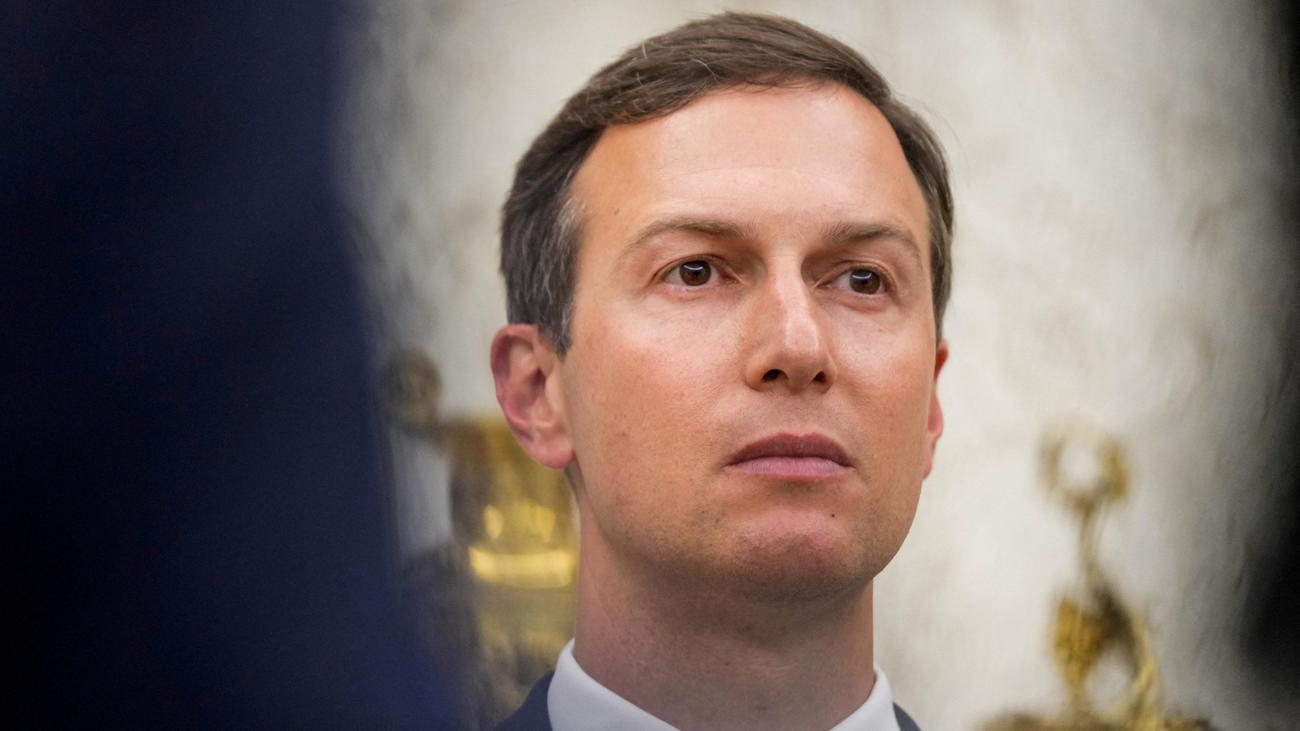 USA: Firma von Trump-Schwiegersohn bei Gebot für Warner Bros. beteiligt