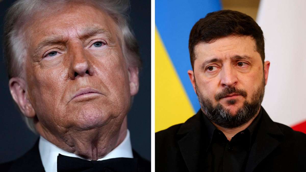 Zähes Ringen um Friedensplan – es geht weiter um den Donbas