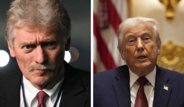 „Entspricht weitgehend unserer Vision“ – Europa warnt