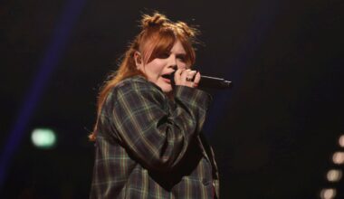 Einsamkeit nach Konzerten