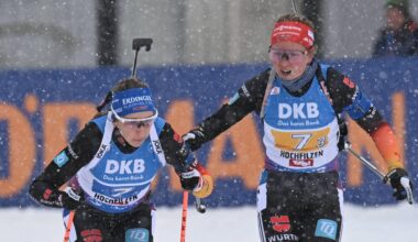 Biathlon in Hochfilzen: Hoffen auf Preuß und Grotian