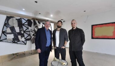 Alte Apotheke in München wird zur Kunstgalerie – das steckt hinter dem Projekt