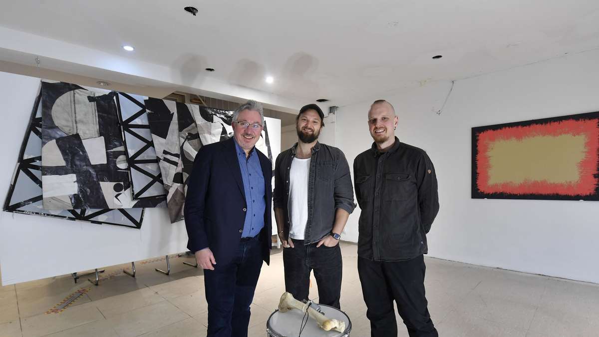 Alte Apotheke in München wird zur Kunstgalerie – das steckt hinter dem Projekt