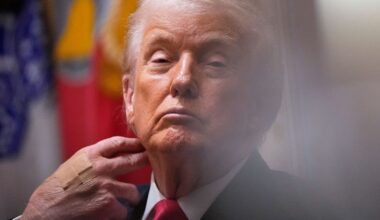 Donald Trumps zahlreiche Kurswechsel und Kehrtwenden im Ukraine-Krieg