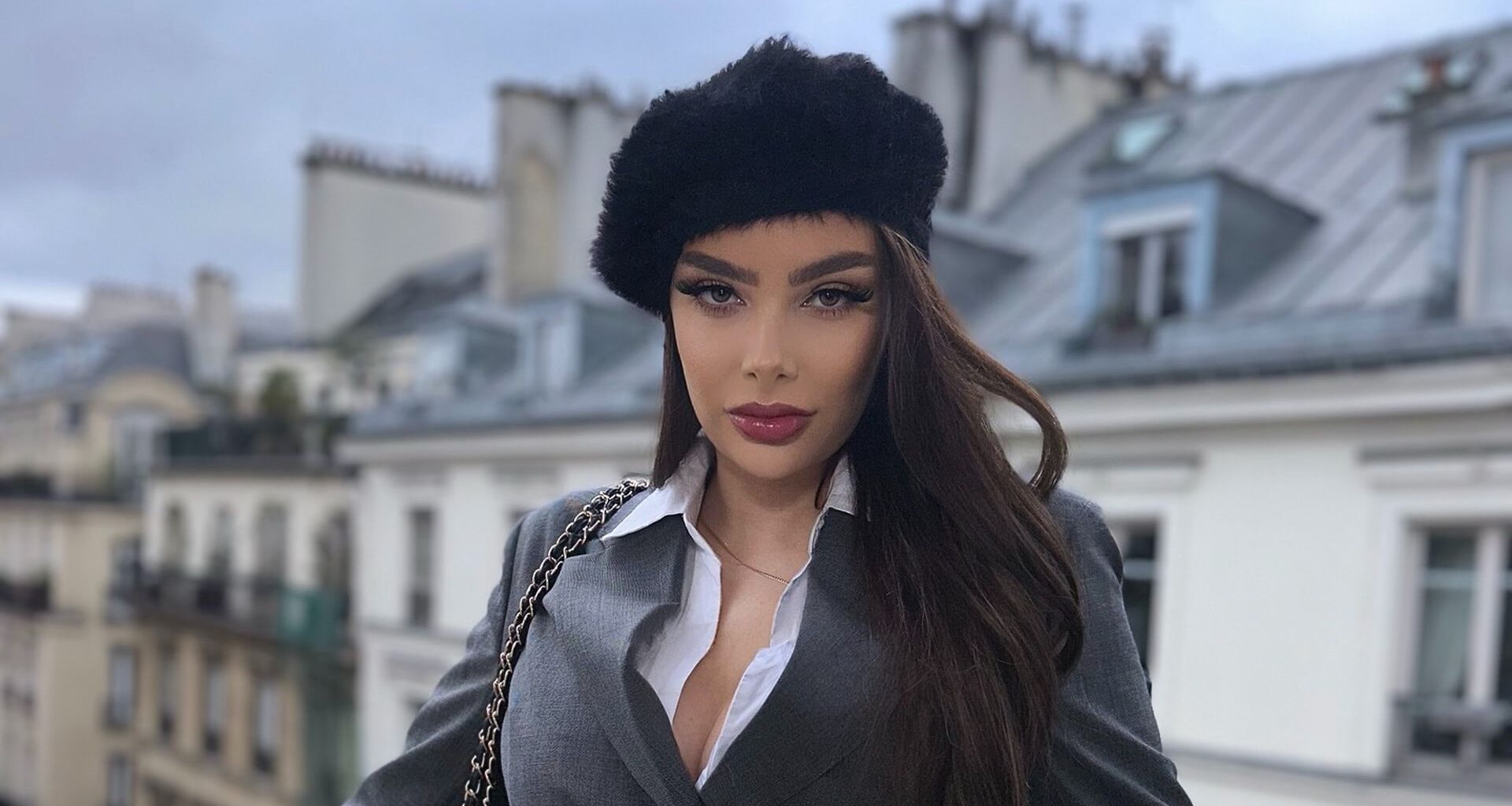 Nathalie Gaus im Dezember 2024