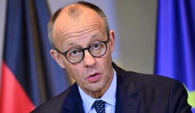 Europäische Union: Friedrich Merz weist Trumps Kritik an Millionenstrafe für X zurück