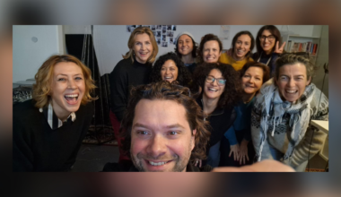 Theaterstück "Ogni due giorni - Alle zwei Tage" in Düsseldorf | Buonasera Düsseldorf