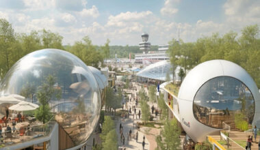 Weltausstellung – Weltausstellung Berlin: Zukunftsblase Expo