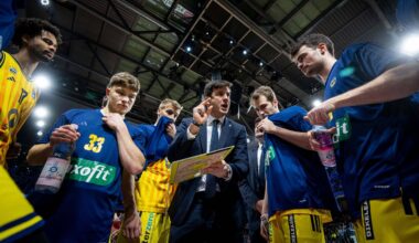 Alba Berlin wahrt durch Sieg in Chalon die Chance auf den Gruppensieg