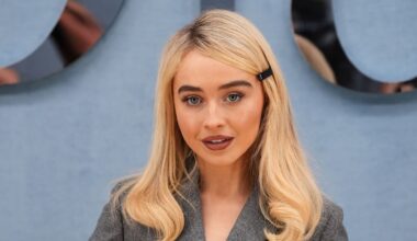 Sabrina Carpenter im Juni 2025