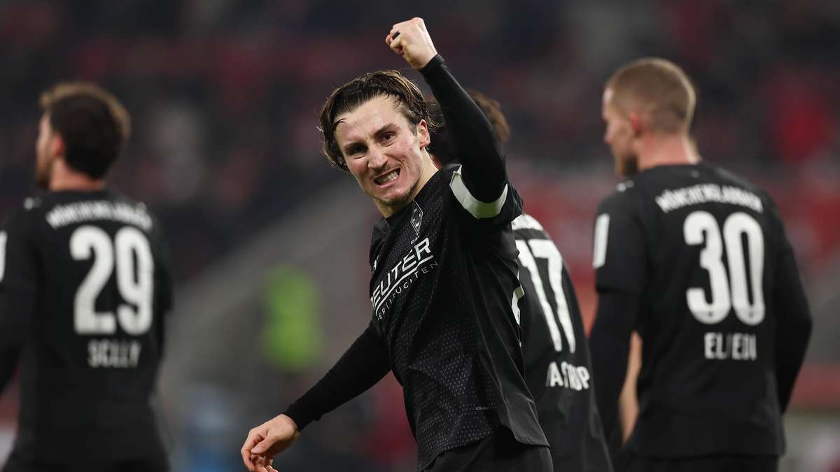 Reitz vertritt Kleindienst als „Aggressive Leader“ der Gladbacher Borussia