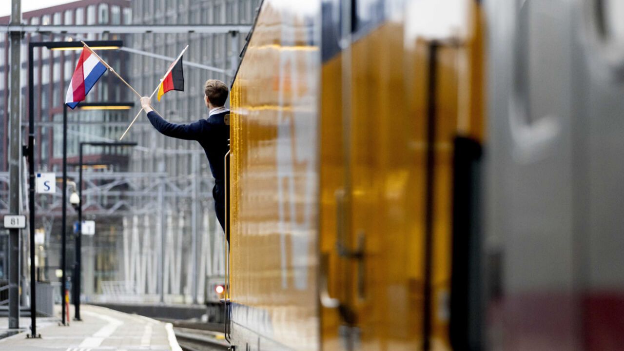 Berlin bekommt 2026 neue Zugverbindungen nach Amsterdam