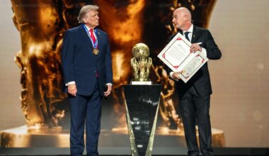 Menschenrechtsorganisation reicht Beschwerde gegen Infantino ein