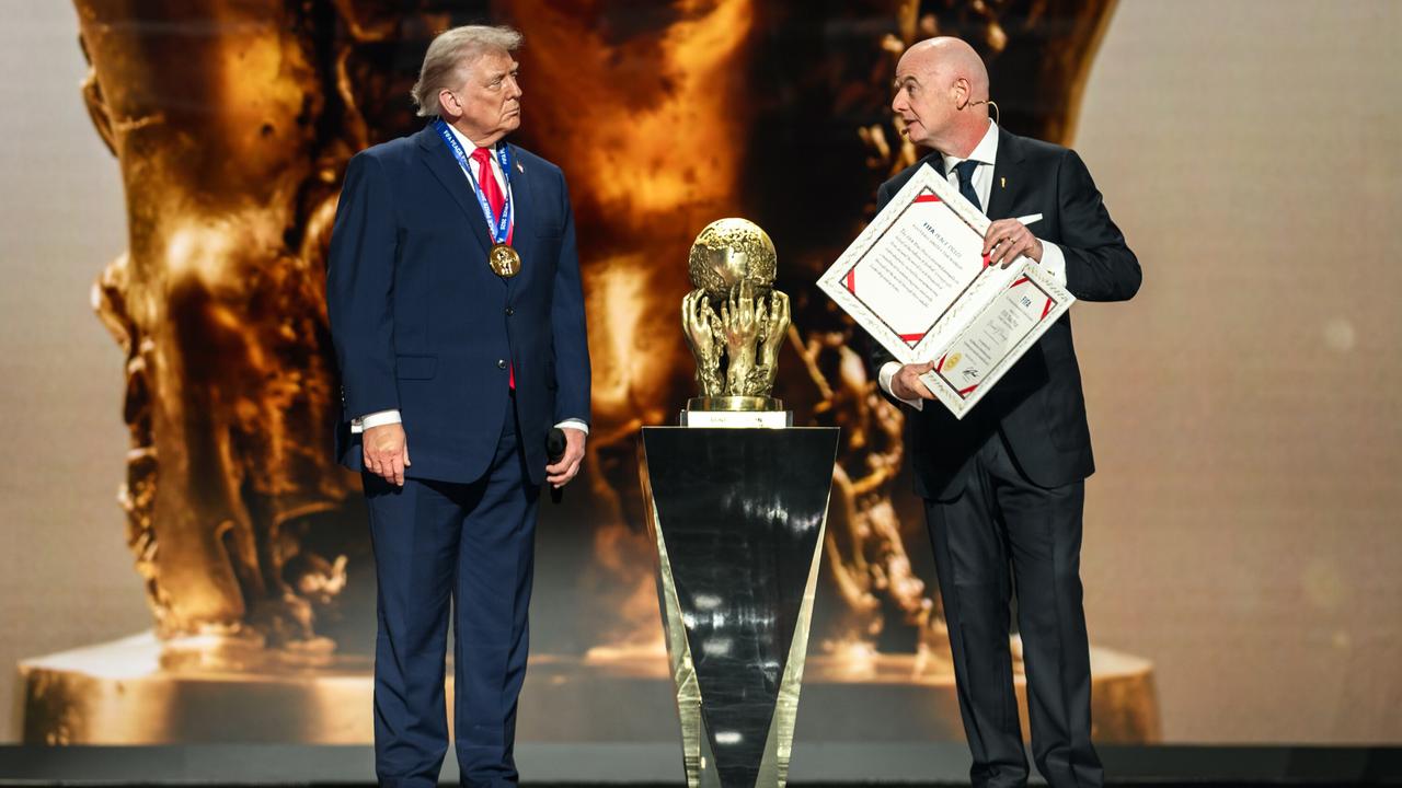 Menschenrechtsorganisation reicht Beschwerde gegen Infantino ein