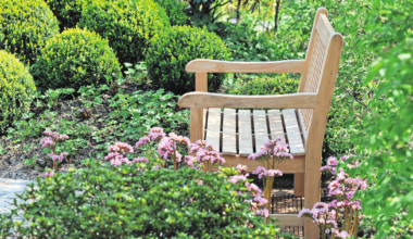 Die Spezialisten für Privatgärten und Außenanlagen von Gewerbe- und Geschäftshäusern: die Firma Oskar Petersen.