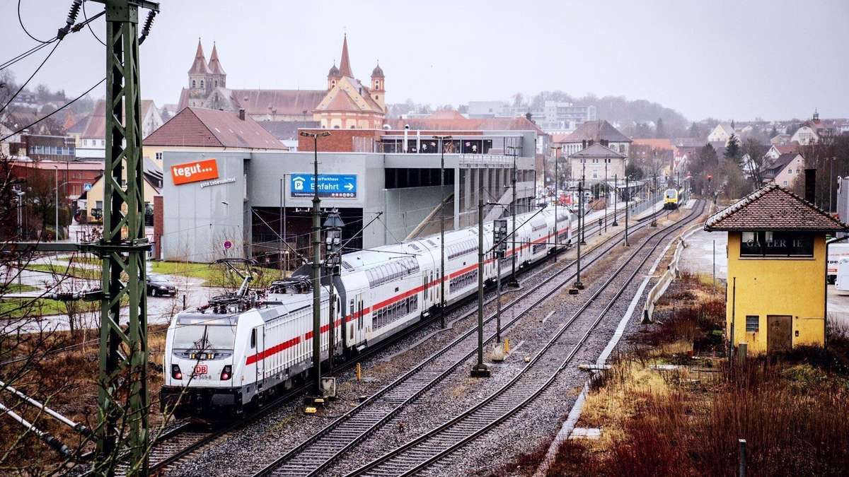ICE-Sprinter Stuttgart–Berlin: Schnellste Verbindung ab Dezember