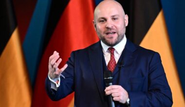 AfD-Abgeordnete reisen zu Republikaner-Treffen nach Washington