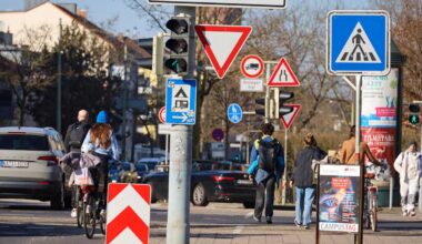 Umbau 2026 soll Lücke in Radroute schließen