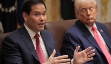 Marco Rubio: US-Außenministerium ändert Schriftart in Abkehr von Inklusionsprogramm