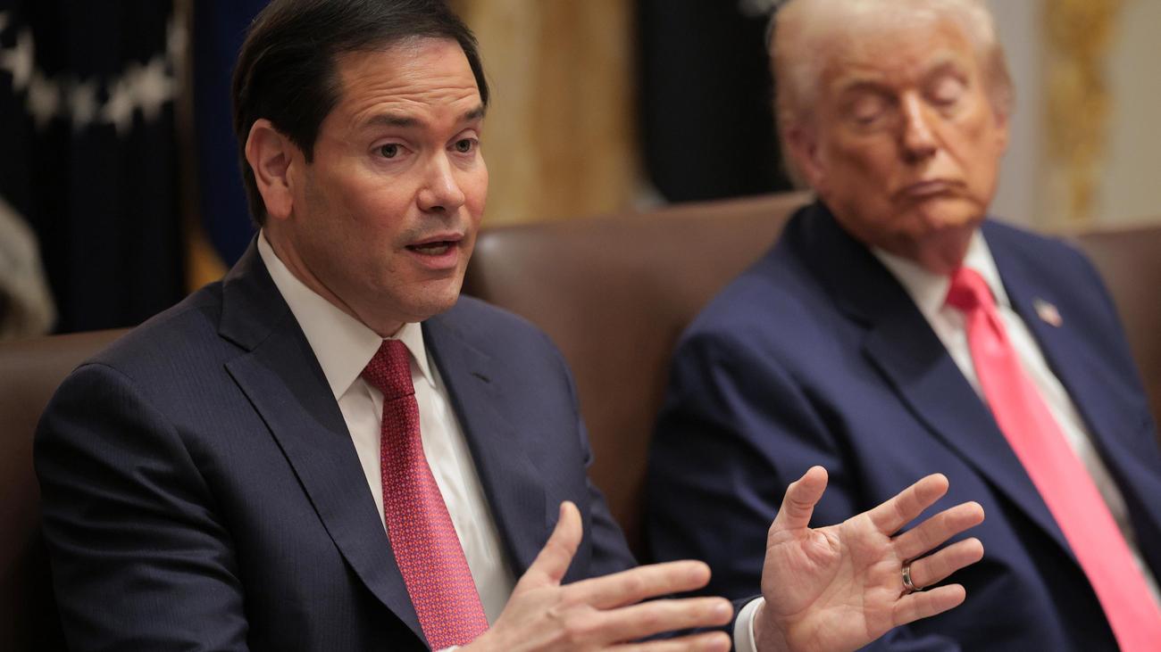 Marco Rubio: US-Außenministerium ändert Schriftart in Abkehr von Inklusionsprogramm