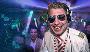 Vorschau: Mittendrin - Flughafen Frankfurt • Die höchste Party der Welt