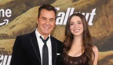 Justin Theroux: Überraschung! Ex von Jennifer Aniston wird Vater