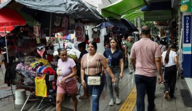 Venezuela: Hoffen auf den Wandel, Angst vor der US-Invasion