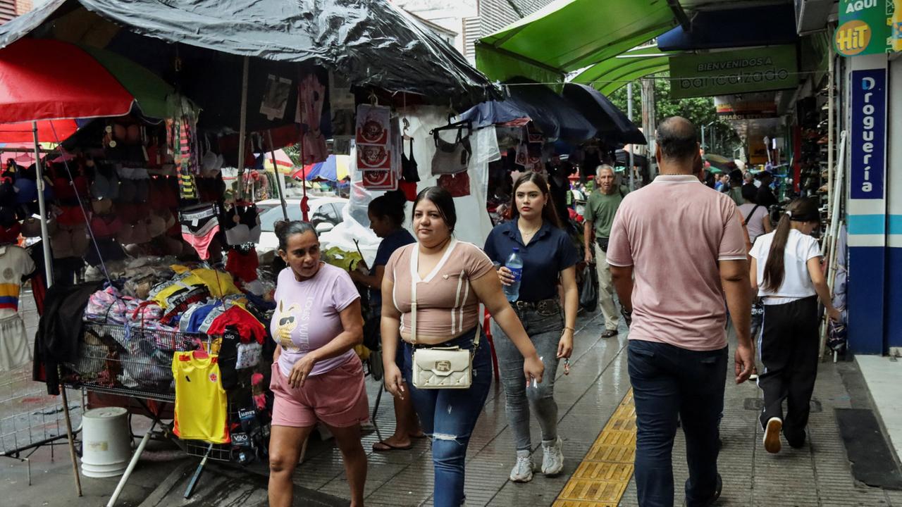 Venezuela: Hoffen auf den Wandel, Angst vor der US-Invasion
