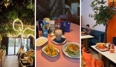 Diese Restaurants haben 2025 in Nürnberg eröffnet