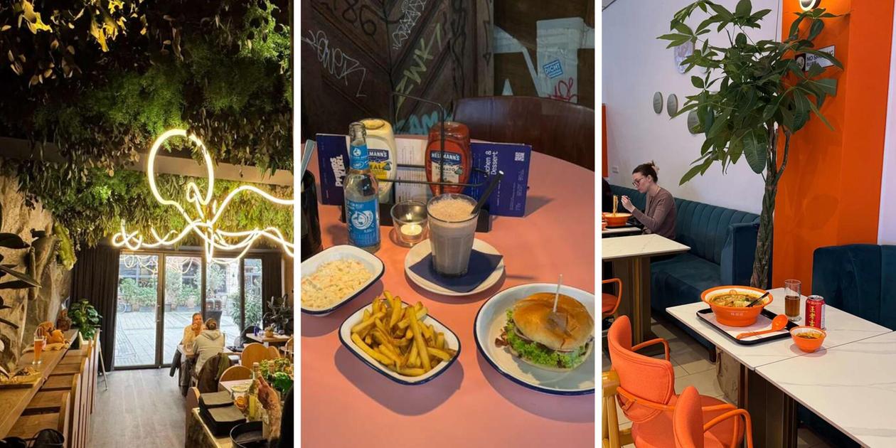 Diese Restaurants haben 2025 in Nürnberg eröffnet