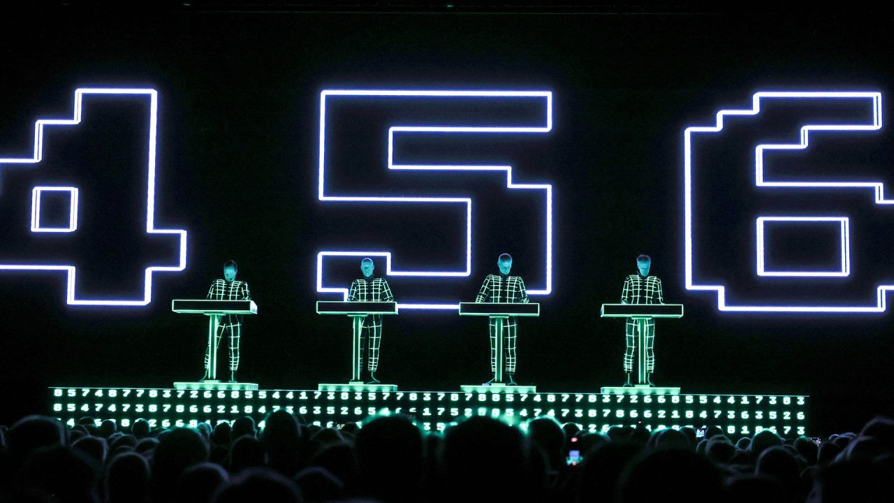 Als die Gegenwart noch Zukunft war