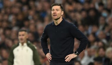 Vor CL-Duell mit City: Alonsos Job bei Real Madrid "am seidenen Faden"?