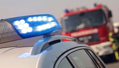 Toter nach Brand in Gebäude in Berlin-Köpenick entdeckt