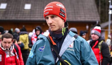 Paukenschlag! Weltmeister fliegt vor Heimweltcup aus deutschem Kader