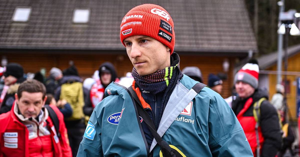 Paukenschlag! Weltmeister fliegt vor Heimweltcup aus deutschem Kader