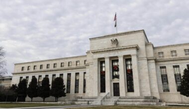 Zinsentscheid: US-Notenbank senkt Leitzins zum dritten Mal in Folge