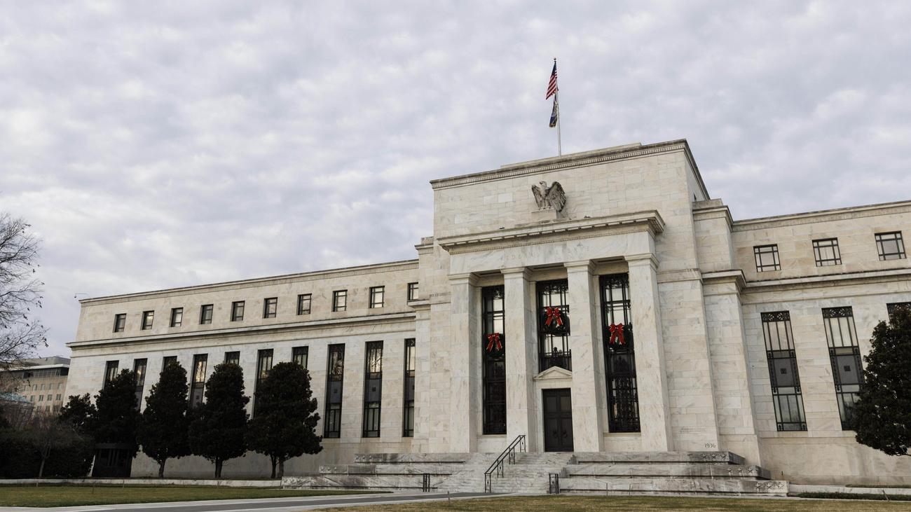 Zinsentscheid: US-Notenbank senkt Leitzins zum dritten Mal in Folge