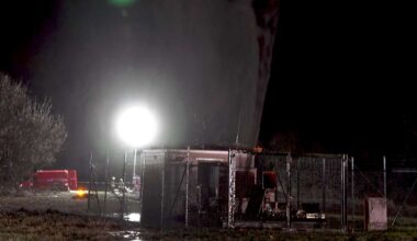 Mehr als 200.000 Liter Öl bei Pipeline-Havarie ausgetreten - rbb24.de